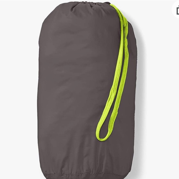 Lightweight Water-Resistant Packable Puffer Jacket - Picture 4 of 9